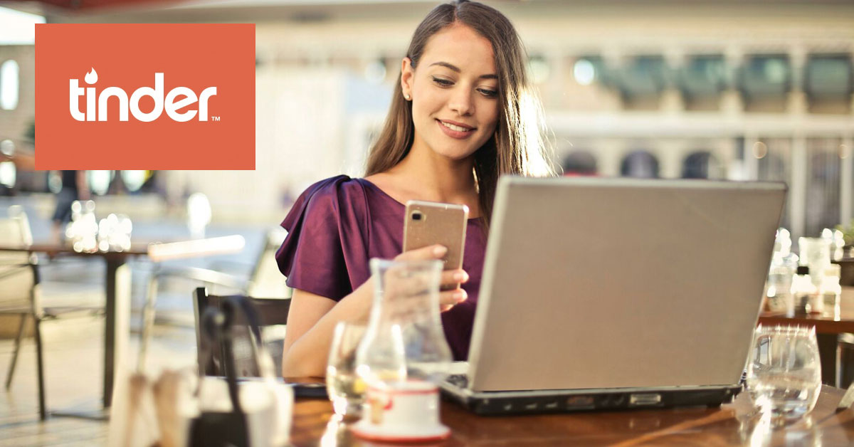 Tinder revela trucos para ligar mas