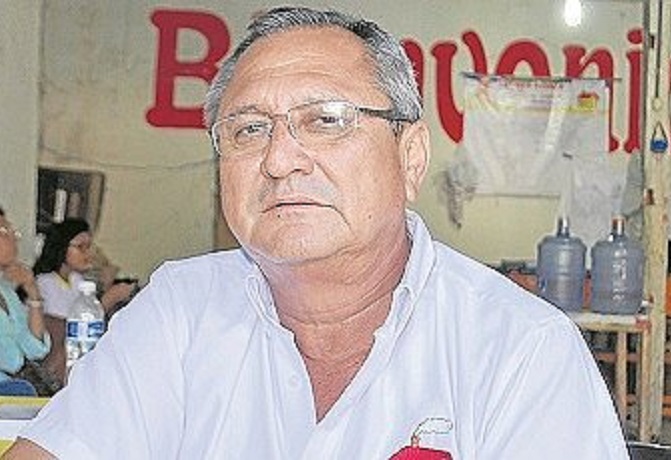 Gilberto Céspedes/22ABRIL19