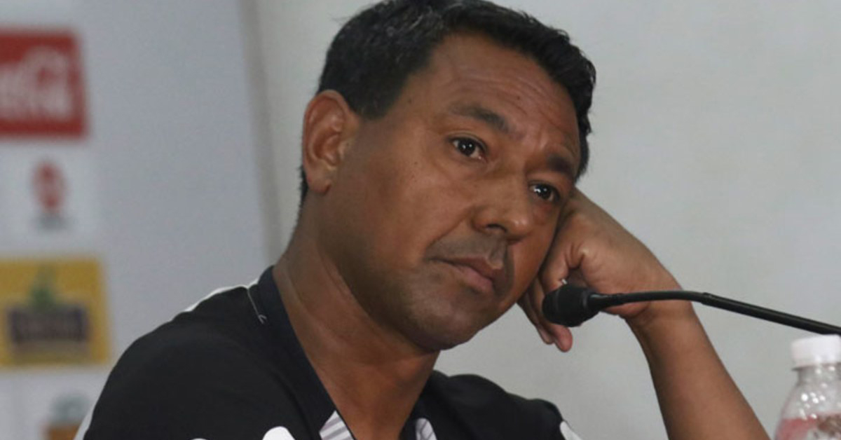 Solano fue detenido