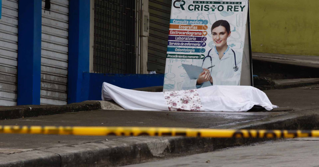 Crisis en Ecuador por coronavirus