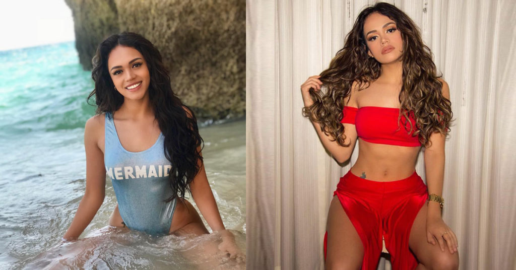Mayra Goñi acoso sexual