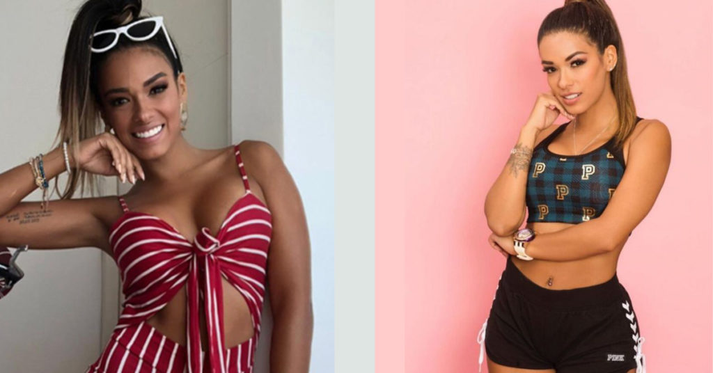 Shirley Arica en prisión
