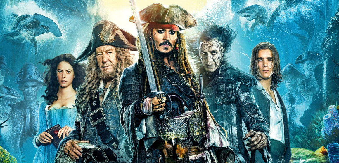 Solicitud para que Johnny Depp regrese a “Piratas del Caribe” supera las 300 mil firmas