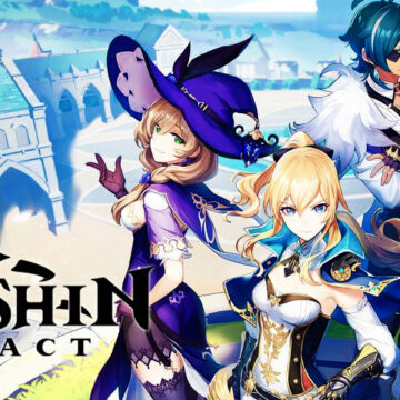 Genshin Impact obtuvo el premio a “mejor juego del año” de la App Store