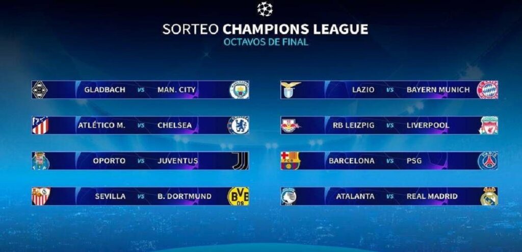 Champions League 2021 Free Tv