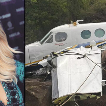 Cantante brasileña Marília Mendonça falleció en un accidente de avión a sus 26 años