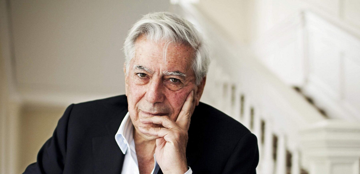 Mario Vargas Llosa es elegido miembro de la Academia Francesa