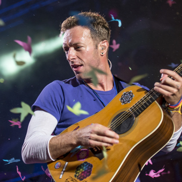 Coldplay confirma concierto en Lima junto a Camila Cabello