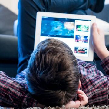 Seis formas de proteger a los niños que se conectan a Internet