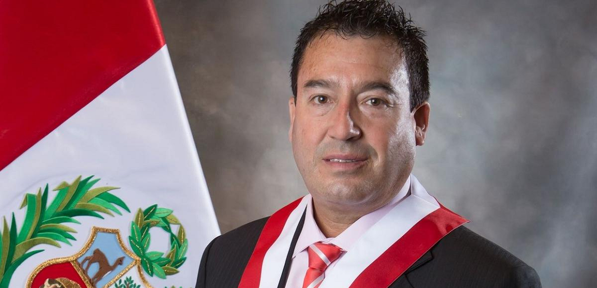 Congreso: se filtra audio de Edwin Martínez intercediendo por su hijo ...