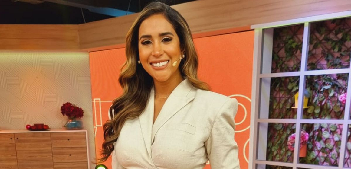 ‘Mujeres al mando’: Melissa Paredes se despidió del programa tras una semana