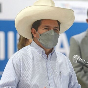 Presidente Castillo “haremos que Repsol cumpla con sus responsabilidades”