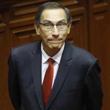 Procurador General solicito reabrir investigación a Martín Vizcarra por el caso Chinchero