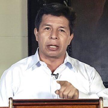 Presidente Castillo pidió a aquellos sectores que buscan su salida del Gobierno renunciar al hostigamiento