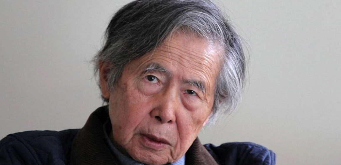 Alberto Fujimori fue trasladado al Hospital de Ate tras complicaciones con su salud