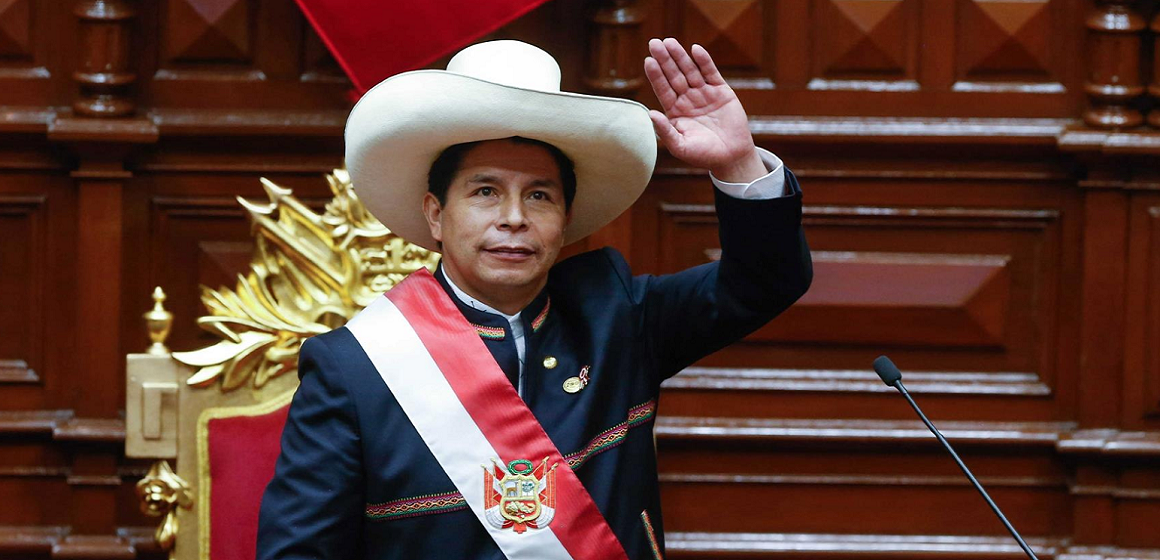 Pedro Castillo saluda a las mujeres en su día: «es hora de pagar la ...
