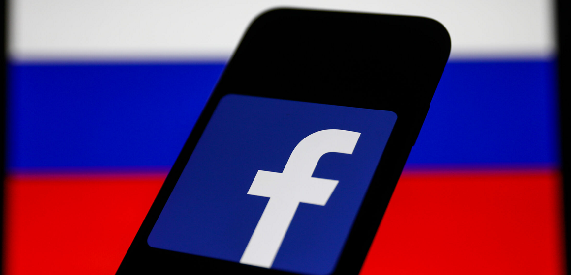 Rusia restringe el acceso a Facebook y aprueba castigar con hasta 15 años de cárcel por “noticias falsas”