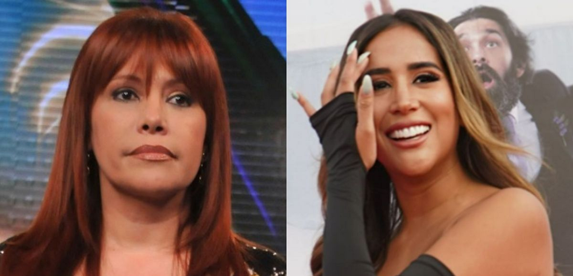 Magaly Medina le responde a Melissa Paredes tras llamarla “monstrua”