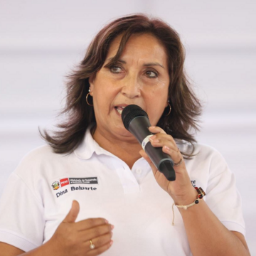 Dina Boluarte solicita a la CIDH suspender la acusación constitucional en su contra en el Congreso