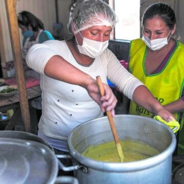 Midis recibe transferencia de más de 96 millones de soles para atención alimentaria de ollas comunes